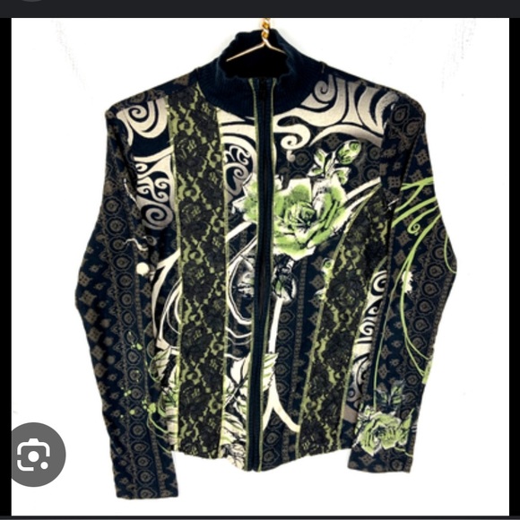 Vanilla Sugar Tops - Vintage, y2k, Vanilla Sugar mock neck,Long Sleeve Top